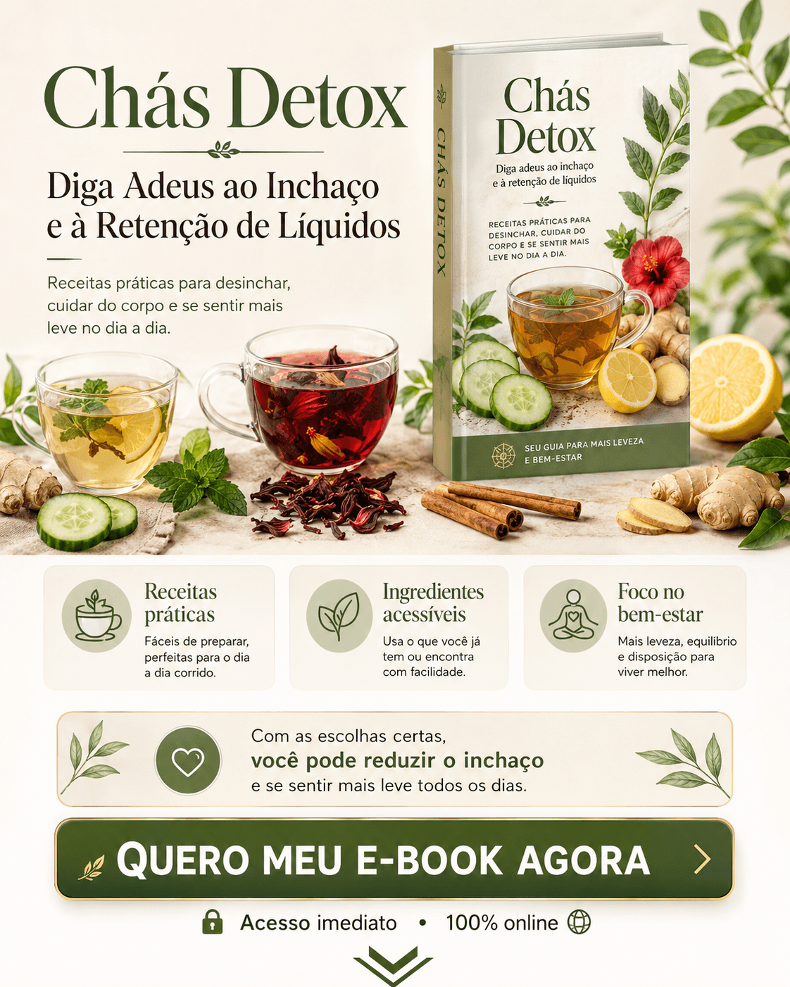 Chás Detox